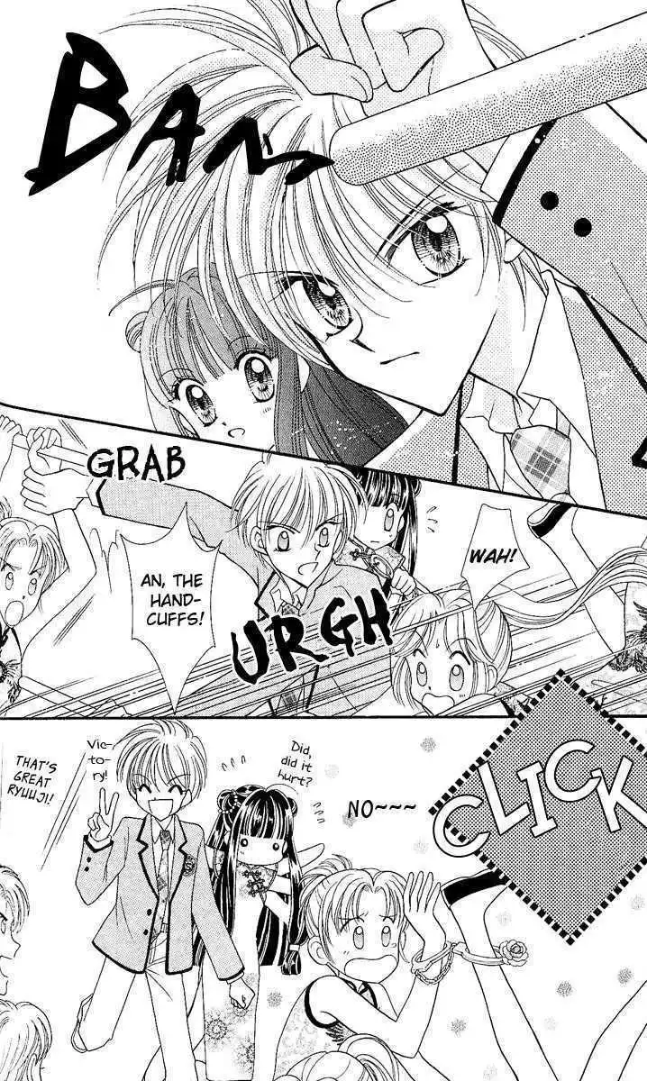 Saint Dragon Girl Miracle Chapter 7 32